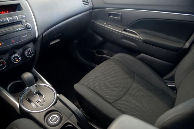 2013 Mitsubishi Outlander Sport ES