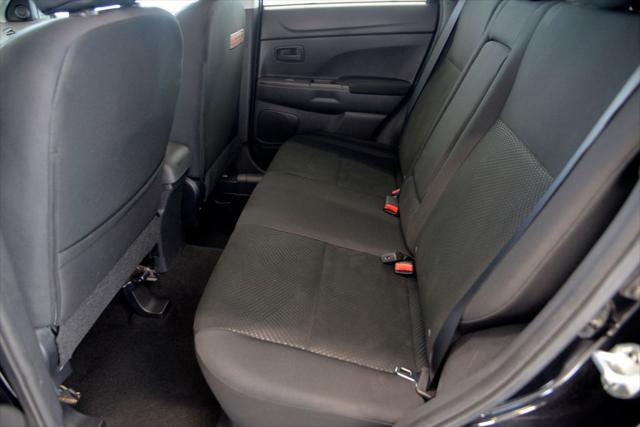 2013 Mitsubishi Outlander Sport ES