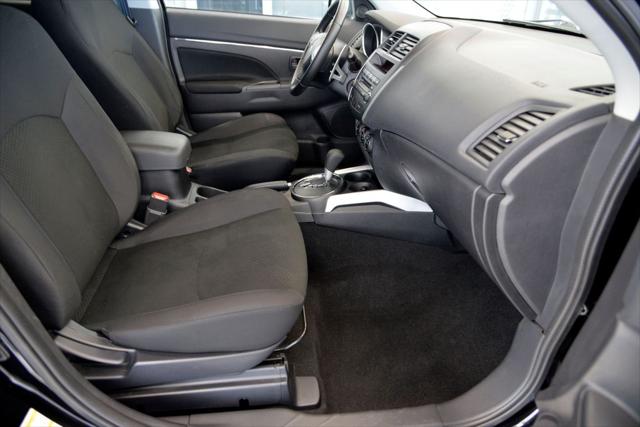 2013 Mitsubishi Outlander Sport ES