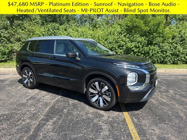 2025 Mitsubishi Outlander SEL 2.5 S-AWC for sale in Elgin, IL