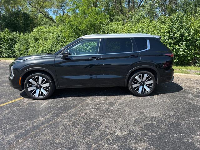 2025 Mitsubishi Outlander SEL 2.5 S-AWC