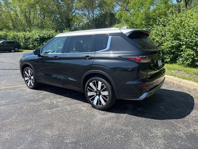 2025 Mitsubishi Outlander SEL 2.5 S-AWC