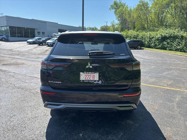 2025 Mitsubishi Outlander SEL 2.5 S-AWC