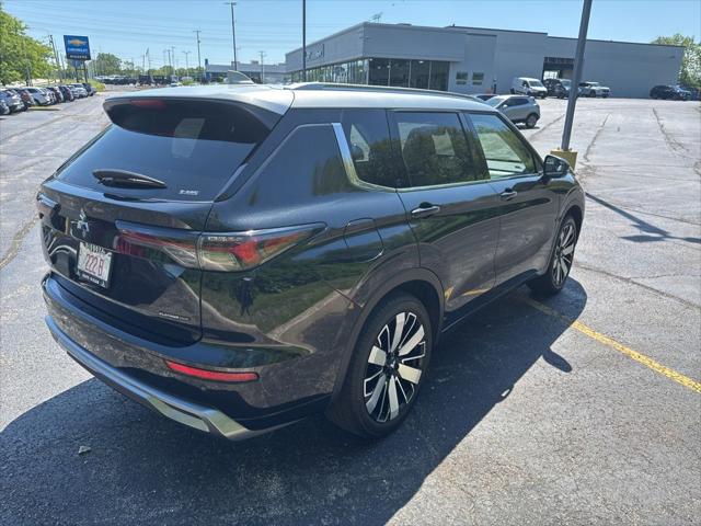 2025 Mitsubishi Outlander SEL 2.5 S-AWC