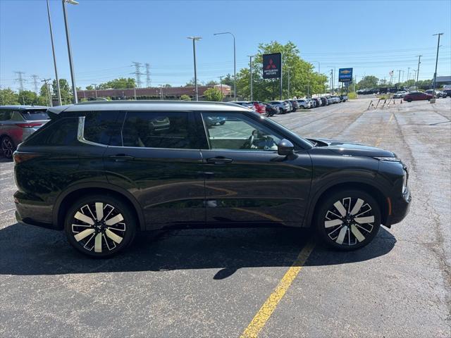 2025 Mitsubishi Outlander SEL 2.5 S-AWC