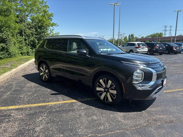 2025 Mitsubishi Outlander SEL 2.5 S-AWC