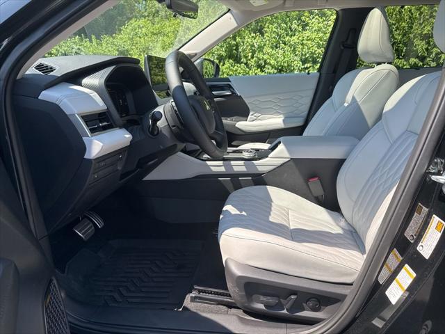 2025 Mitsubishi Outlander SEL 2.5 S-AWC