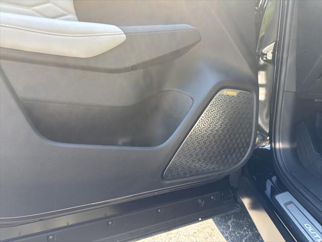 2025 Mitsubishi Outlander SEL 2.5 S-AWC