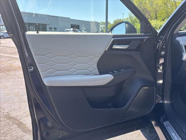2025 Mitsubishi Outlander SEL 2.5 S-AWC