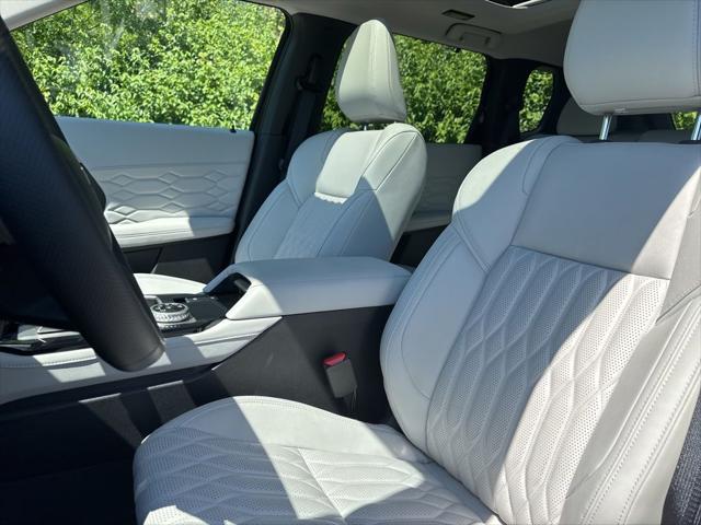 2025 Mitsubishi Outlander SEL 2.5 S-AWC