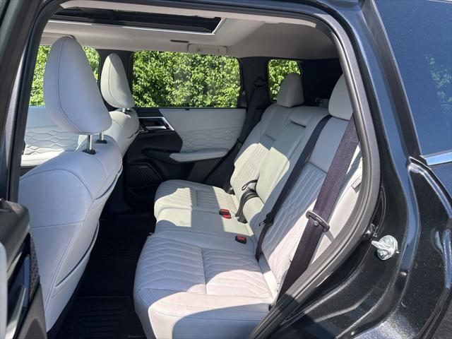 2025 Mitsubishi Outlander SEL 2.5 S-AWC