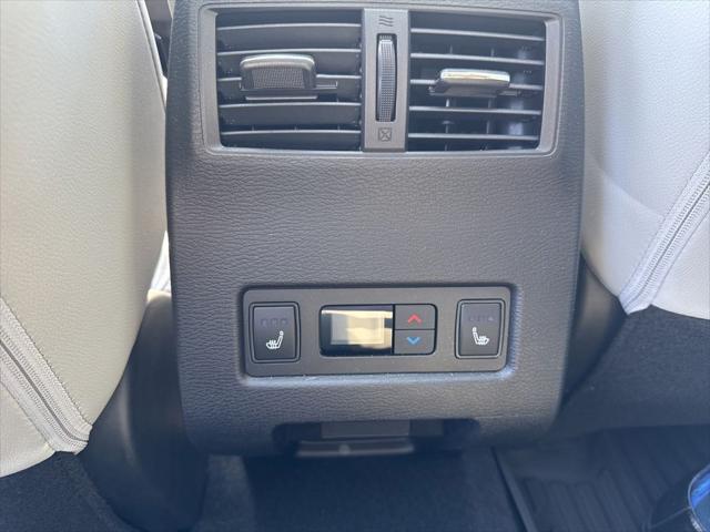 2025 Mitsubishi Outlander SEL 2.5 S-AWC