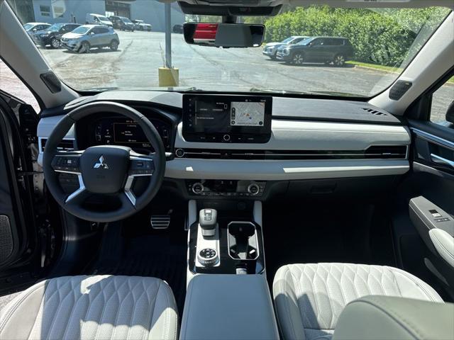 2025 Mitsubishi Outlander SEL 2.5 S-AWC