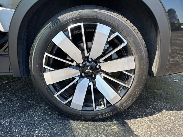 2025 Mitsubishi Outlander SEL 2.5 S-AWC