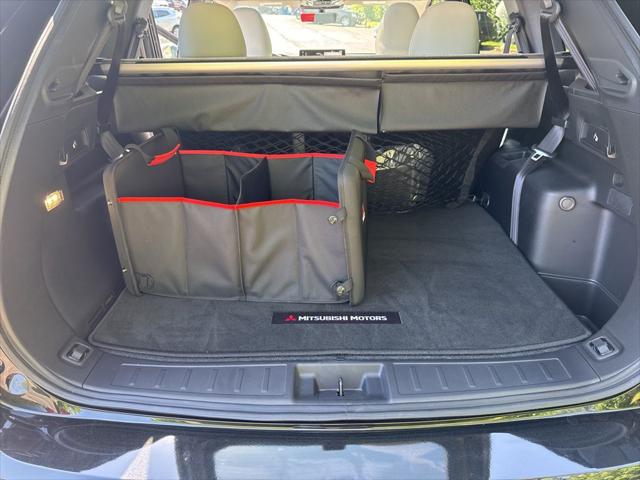 2025 Mitsubishi Outlander SEL 2.5 S-AWC