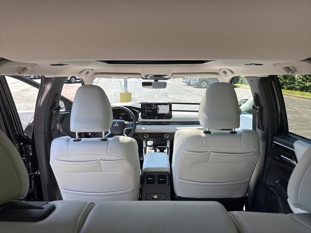 2025 Mitsubishi Outlander SEL 2.5 S-AWC