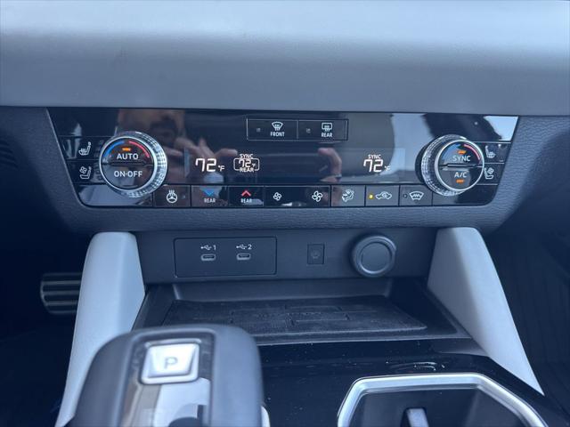 2025 Mitsubishi Outlander SEL 2.5 S-AWC