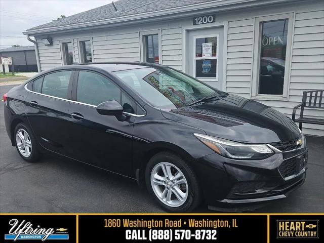 2018 Chevrolet Cruze LT Auto for sale in Washington, IL