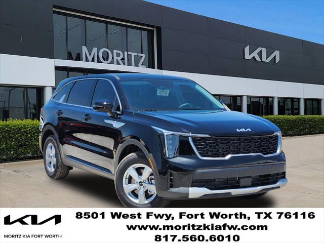 2026 Kia Sorento LX for sale in Fort Worth, TX