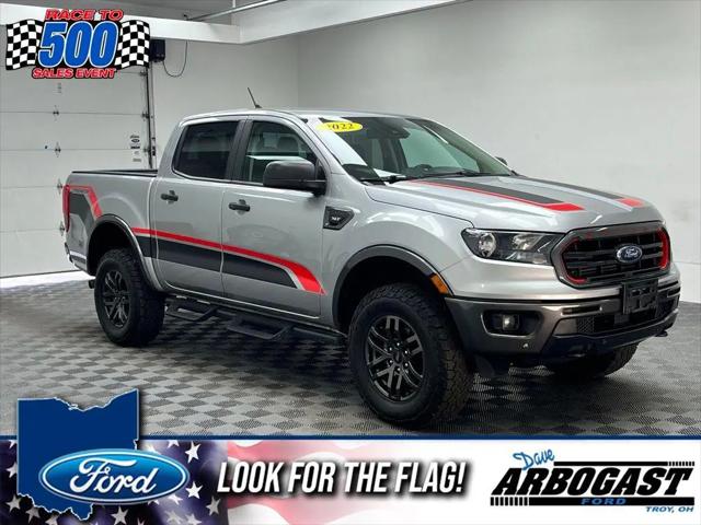 2022 Ford Ranger XLT for sale near Troy, OH
