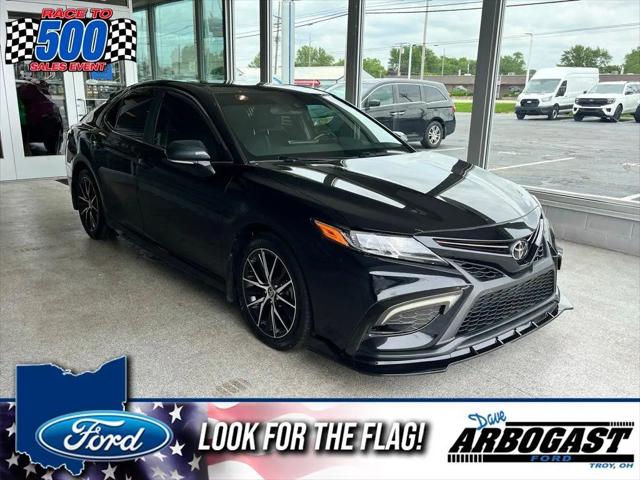 2024 Toyota Camry SE for sale in Troy, OH