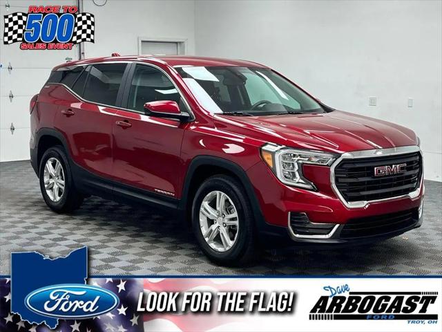 2023 GMC Terrain FWD SLE for sale in Troy, OH