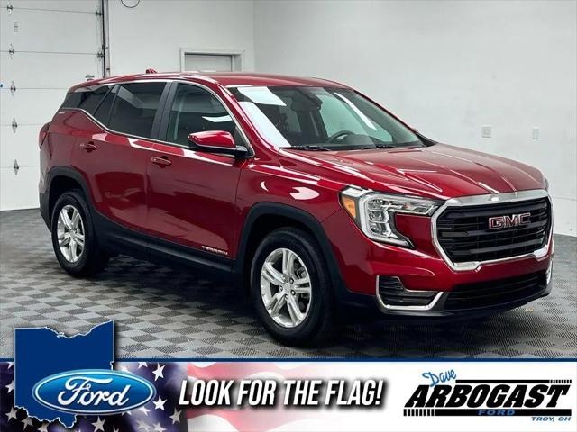 2023 GMC Terrain FWD SLE for sale in Troy, OH