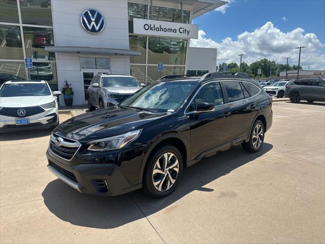 2022 Subaru Outback Limited XT for sale in Oklahoma City, OK