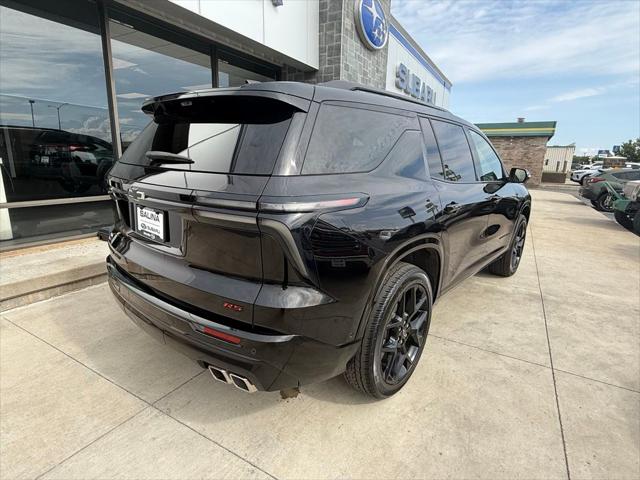 2024 Chevrolet Traverse AWD RS
