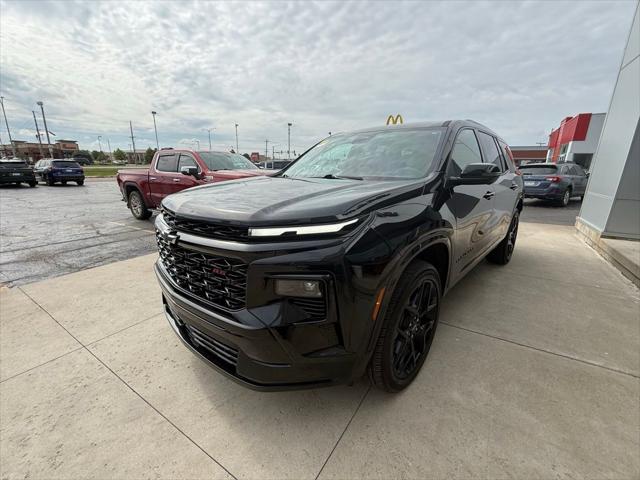 2024 Chevrolet Traverse AWD RS