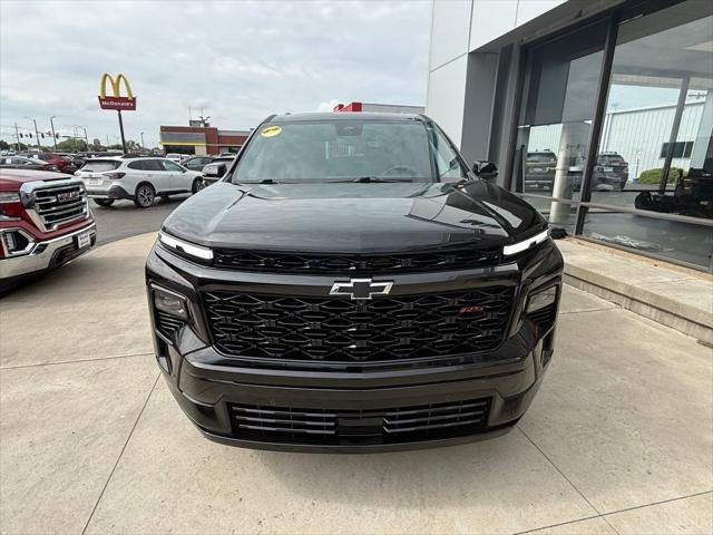 2024 Chevrolet Traverse AWD RS