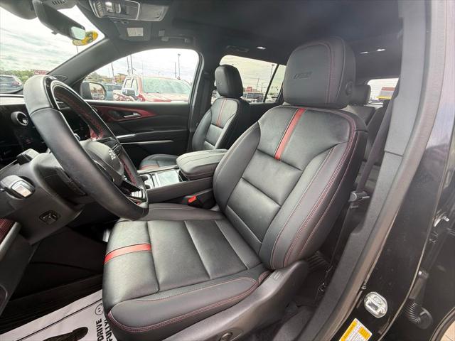 2024 Chevrolet Traverse AWD RS