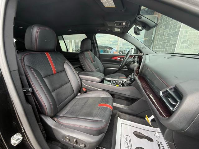 2024 Chevrolet Traverse AWD RS