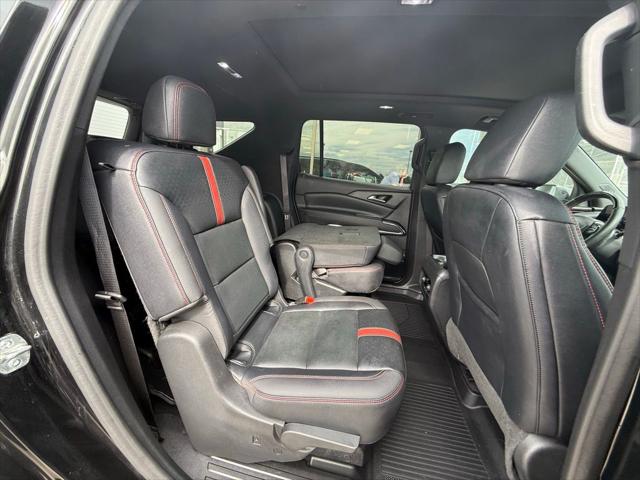 2024 Chevrolet Traverse AWD RS