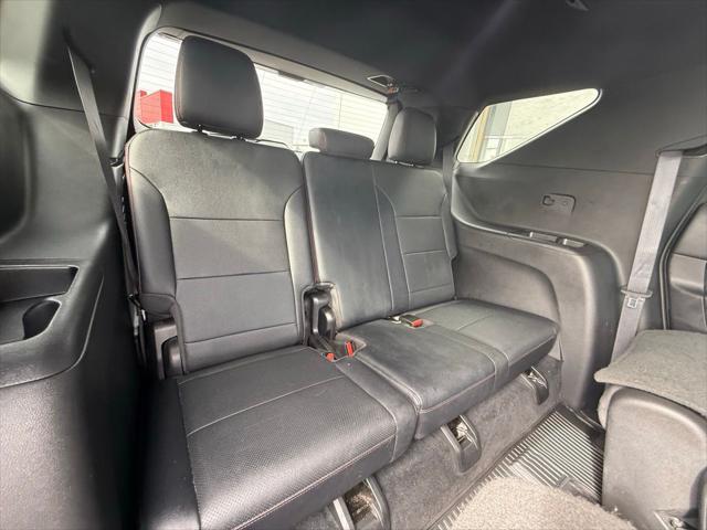 2024 Chevrolet Traverse AWD RS