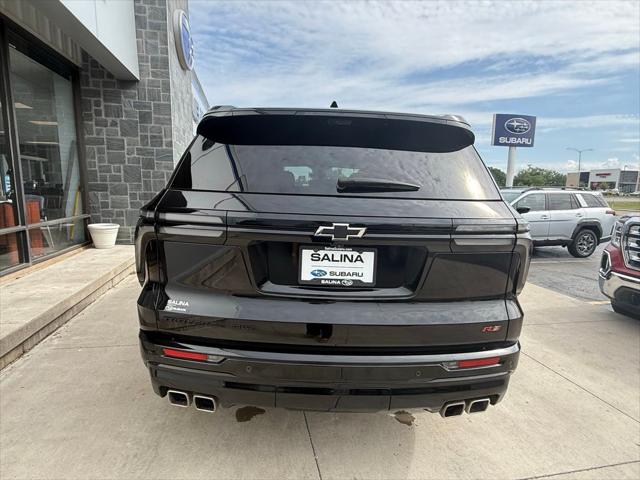2024 Chevrolet Traverse AWD RS