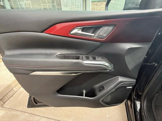 2024 Chevrolet Traverse AWD RS