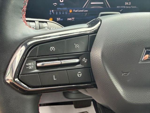 2024 Chevrolet Traverse AWD RS