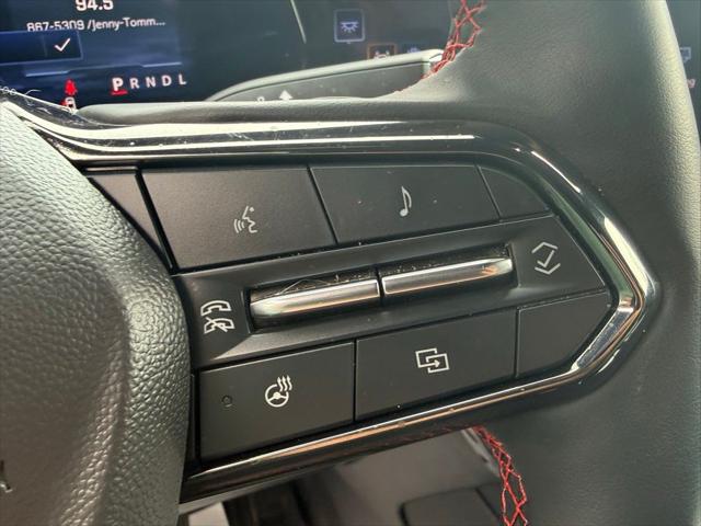 2024 Chevrolet Traverse AWD RS
