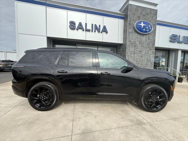 2024 Chevrolet Traverse AWD RS