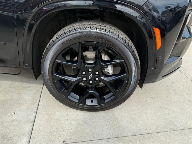 2024 Chevrolet Traverse AWD RS