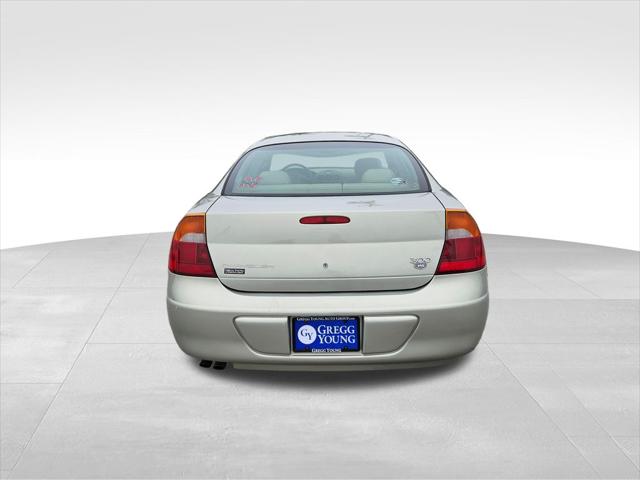 2000 Chrysler 300M Base