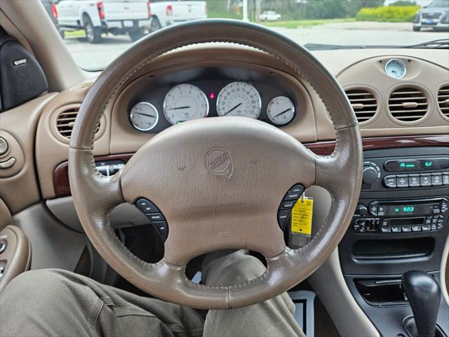 2000 Chrysler 300M Base