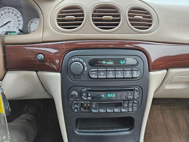 2000 Chrysler 300M Base