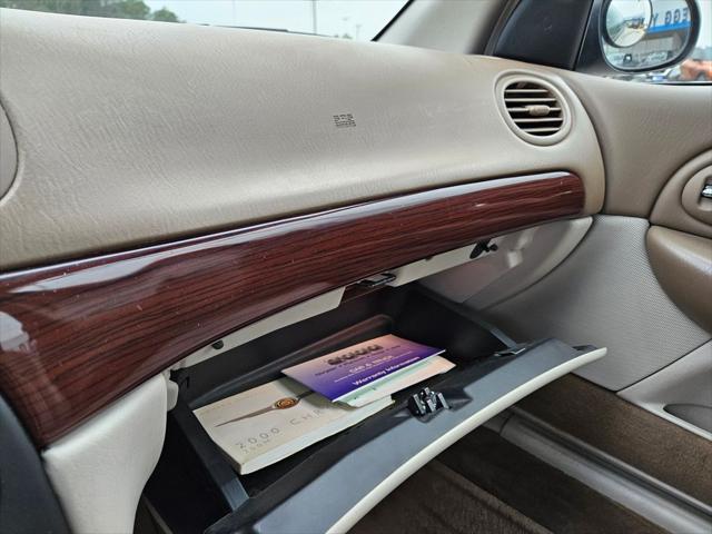 2000 Chrysler 300M Base