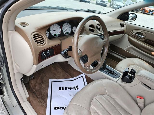 2000 Chrysler 300M Base