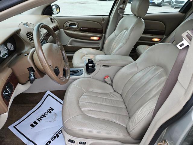 2000 Chrysler 300M Base