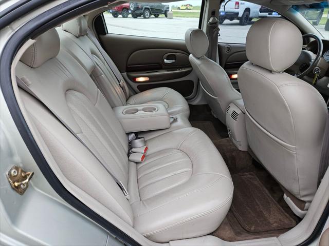 2000 Chrysler 300M Base