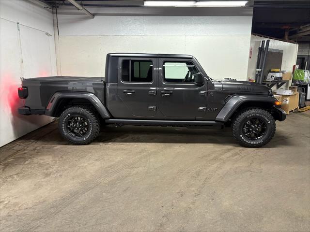 2026 Jeep Gladiator GLADIATOR WILLYS 4X4 2026 Jeep Gladiator GLADIATOR WILLYS 4X4