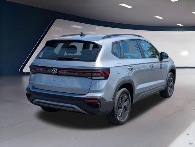 2025 Volkswagen Taos 1.5T S